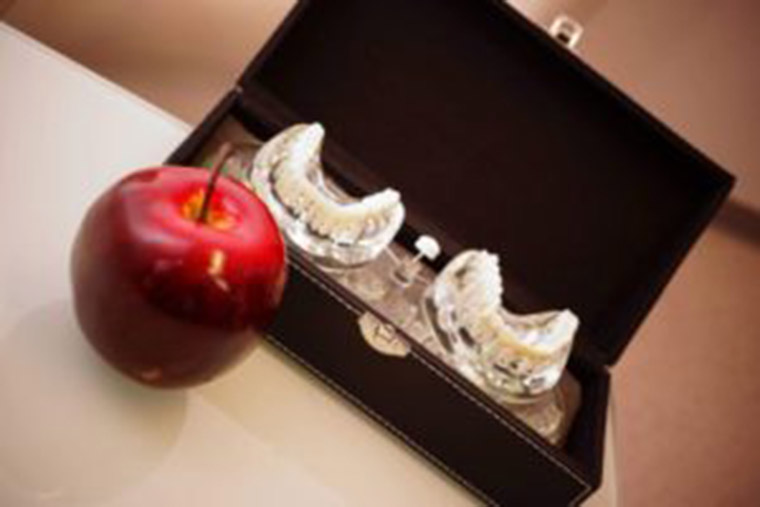 Ästhetische Zahnheilkunde in der Zahnarztpraxis in Straubing
