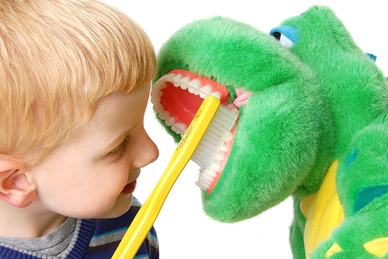 Kinderzahnheilkunde bei Zahnarzt Lattas